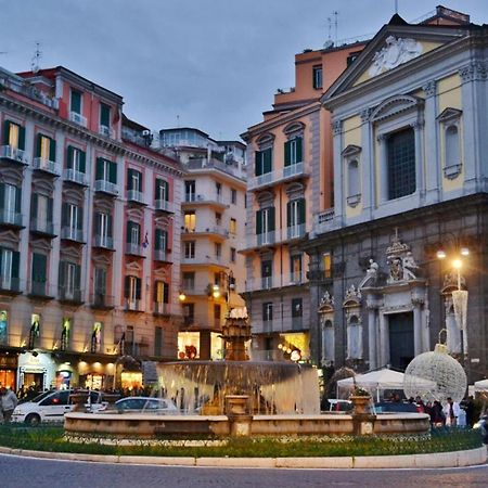 Core E Core Naples Extérieur photo